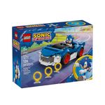 LEGO Sonic Speedster Lightning de 126 Piezas