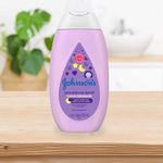 Crema Hidratante Antes De Dormir 200 Ml - Johnson & Johnson