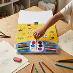 Kit Creativo con Libro de Colorear y Actividades Toy Story 5 Disney Pixar