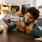 LEGO Star Wars Nave Estelar Anzellana de 701 Piezas