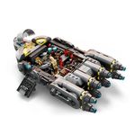 LEGO Star Wars Nave Estelar Anzellana de 701 Piezas