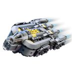 LEGO Star Wars Nave Estelar Anzellana de 701 Piezas
