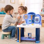 Set de Doctor Infantil Amazing Doctor con 25 Accesorios Multicolor
