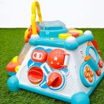 Juguete Multifuncional de Aprendizaje Learning Fun con Luz y Sonido