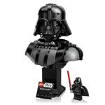LEGO Star Wars Estatua de Darth Vader de 349 Piezas