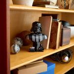 LEGO Star Wars Estatua de Darth Vader de 349 Piezas