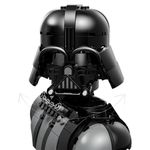 LEGO Star Wars Estatua de Darth Vader de 349 Piezas