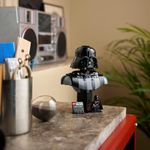 LEGO Star Wars Estatua de Darth Vader de 349 Piezas