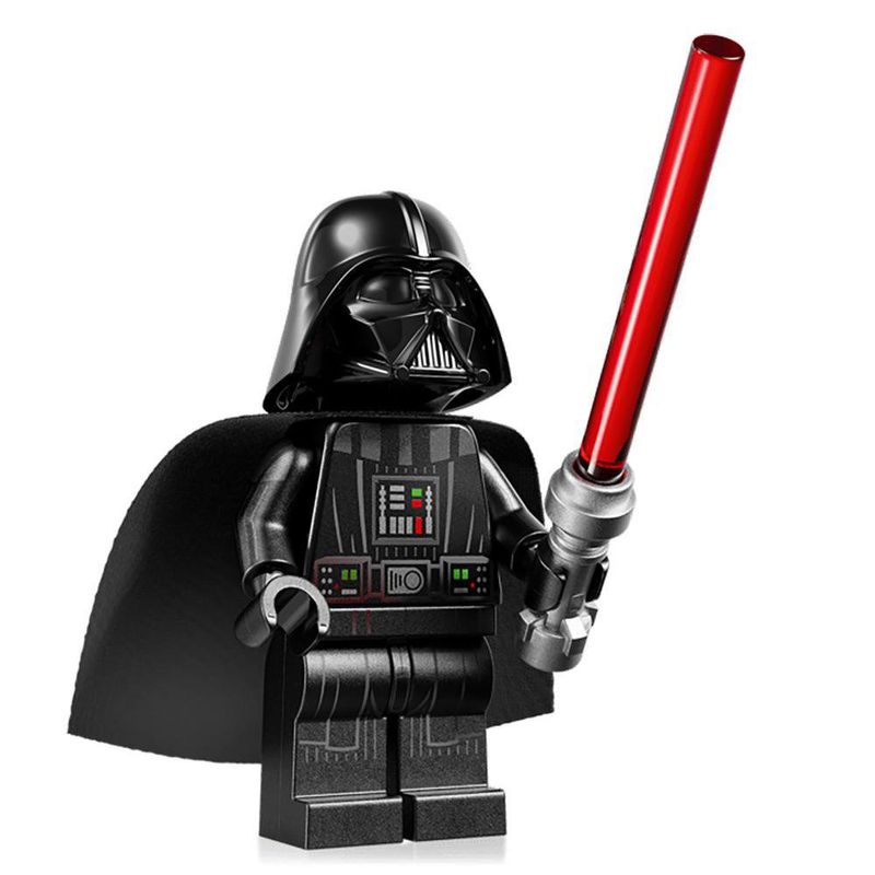 LEGO Star Wars Estatua de Darth Vader de 349 Piezas