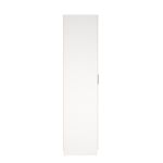 Armario Sprint Blanco de 3 Puertas y 3 Gavetas para Dormitorio de 147 x 49.8 x 200.4 cm
