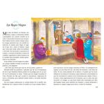 Biblia Ilustrada para Niños Multicolor