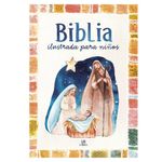 Biblia Ilustrada para Niños Multicolor