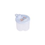 Dispensador de Fórmula Infantil Decora 300 mL Oso Azul