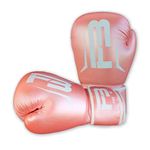 Guantes de Box de 10 Onz Color Rosado