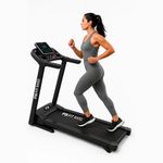 Caminadora Walk-In 2.0HP Plegable de 140 X 120 Cm Color Negro