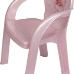 Sillón Infantil con Bandeja Diseño Oso Colores Surtidos