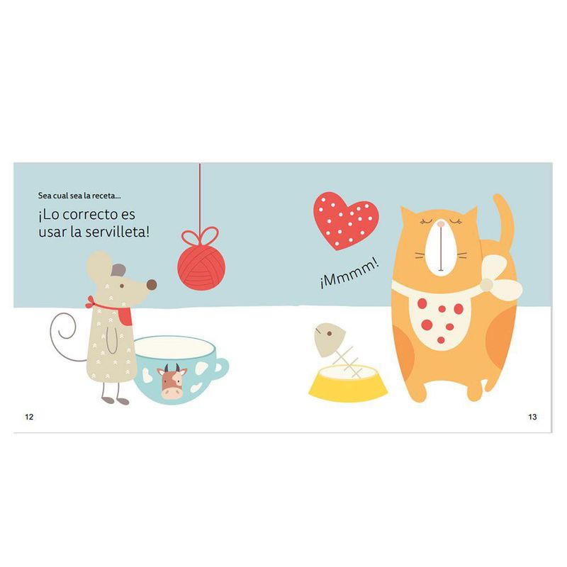 Libro Infantil Soy Educado de María Mañeru
