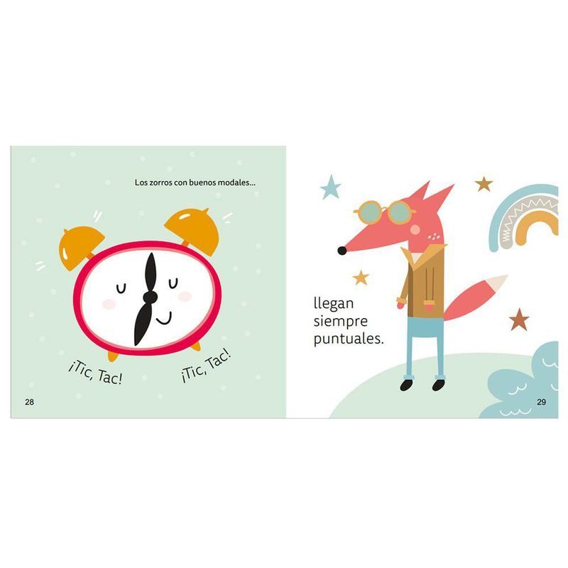 Libro Infantil Soy Educado de María Mañeru