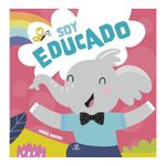 Libro Infantil Soy Educado de María Mañeru