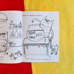 The Color Monster: Un libro de Colorear Sobre las Emociones en Inglés de Anna Llenas