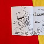 The Color Monster: Un libro de Colorear Sobre las Emociones en Inglés de Anna Llenas