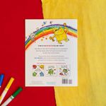 The Color Monster: Un libro de Colorear Sobre las Emociones en Inglés de Anna Llenas
