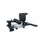 Maquina Sissy Squat FB Pro Series Ajustable para Cuádriceps y Core Color Negro