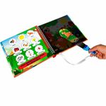 Libro Infantil Interactivo Alumbra y Descubre: La Granja