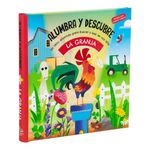 Libro Infantil Interactivo Alumbra y Descubre: La Granja