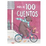 Libro Infantil Más de 100 Cuentos Multicolor