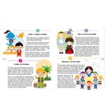 Libro Infantil Más de 100 Cuentos Multicolor
