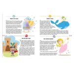 Libro Infantil Más de 100 Cuentos Multicolor