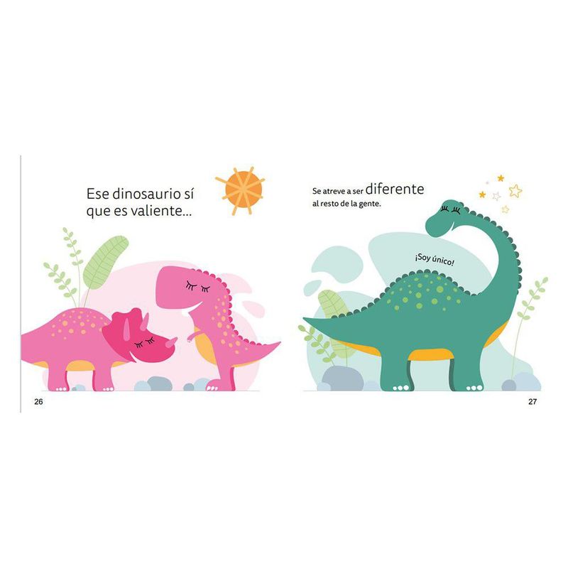 Libro Infantil Soy Valiente de María Mañeru