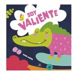 Libro Infantil Soy Valiente de María Mañeru