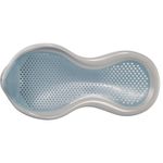 Soporte Reductor de Bañera para Bebé Color Azul