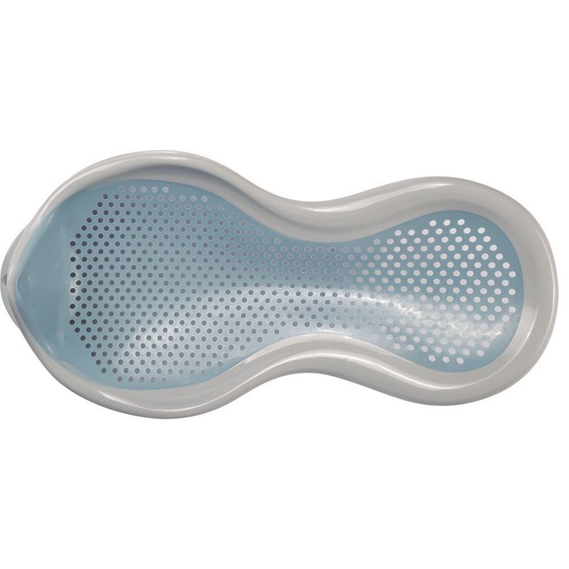 Soporte Reductor de Bañera para Bebé Color Azul
