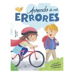 Libro Infantil Aprendo de mis Errores Claves para No Rendirse y Aprender