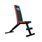 Banca Plegable 2.0 Multiángulos con Capacidad de carga 330 Lb