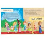 Libro Infantil Respeto a los Demás Aprendemos a Convivir y a Ser Educados