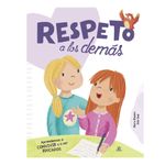 Libro Infantil Respeto a los Demás Aprendemos a Convivir y a Ser Educados