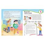 Libro Infantil Respeto a los Demás Aprendemos a Convivir y a Ser Educados