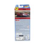 Hot Wheels Ferrari Set de 5 Autos Rosso