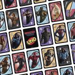 Juego de Cartas UNO Masters of the Universe para 2 a 10 Jugadores