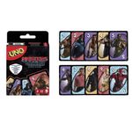 Juego de Cartas UNO Masters of the Universe para 2 a 10 Jugadores