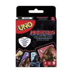 Juego de Cartas UNO Masters of the Universe para 2 a 10 Jugadores