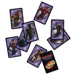 Juego de Cartas UNO Masters of the Universe para 2 a 10 Jugadores