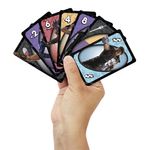 Juego de Cartas UNO Masters of the Universe para 2 a 10 Jugadores