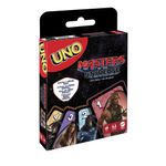 Juego de Cartas UNO Masters of the Universe para 2 a 10 Jugadores