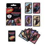 Juego de Cartas UNO Masters of the Universe para 2 a 10 Jugadores
