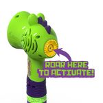 Soplador de Burbujas Dino de Gazillion